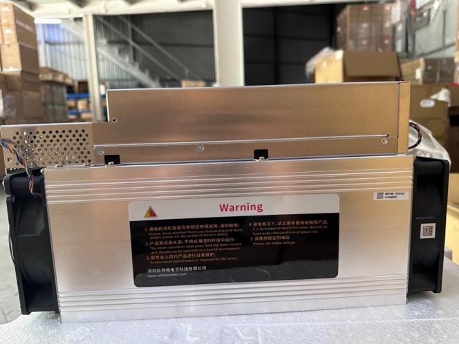 MicroBT Whatsminer M61 200-206T BTC miner Available to Order Express Shipping 